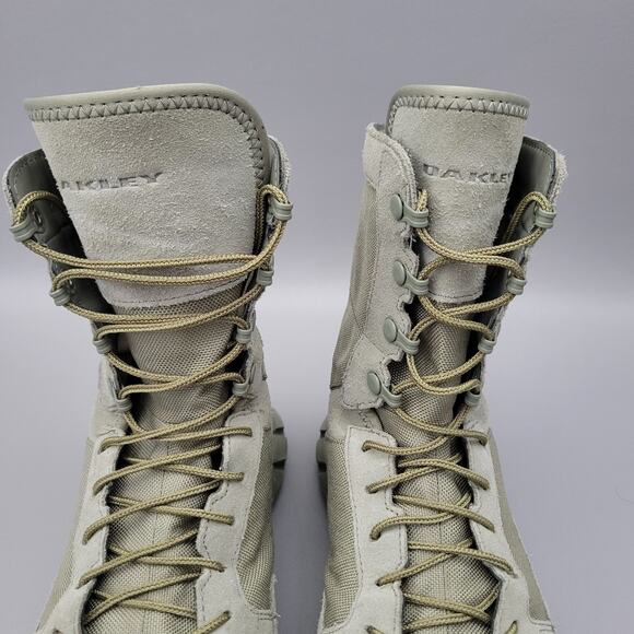 Oakley SI Light Assault 2 Men\'s Size 7 Green Tactical Boots main image 10